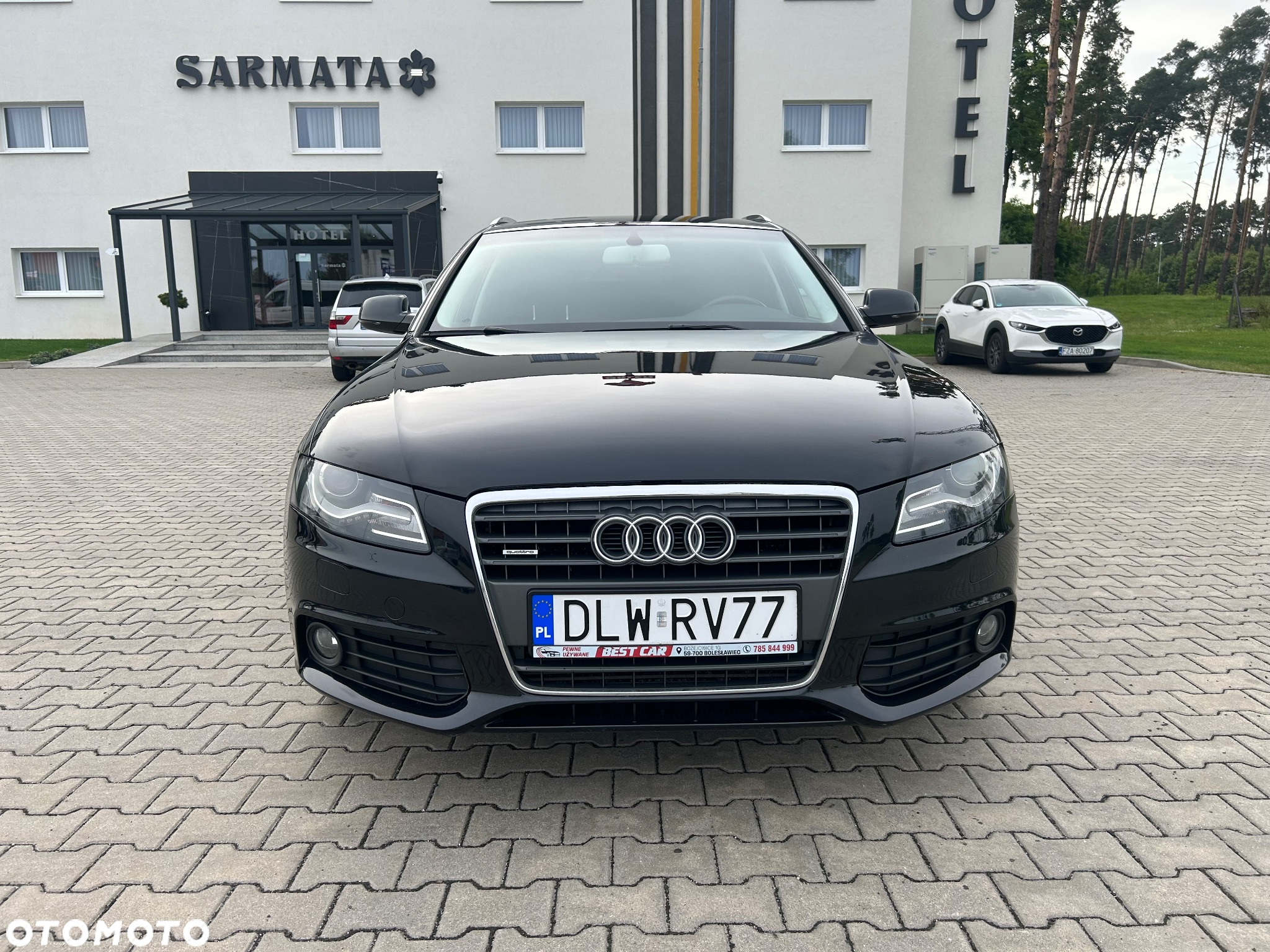 Audi A4 1.8 TFSI Quattro - 5