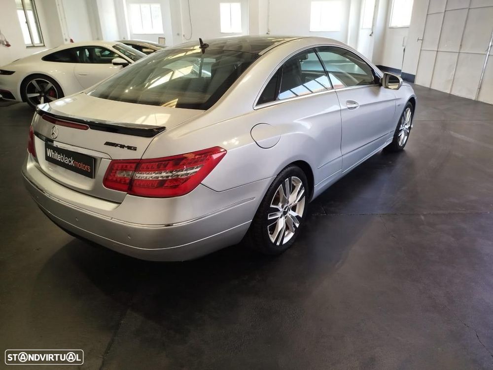Mercedes-Benz E 250 CDi Avantgarde BlueEfficiency - 7