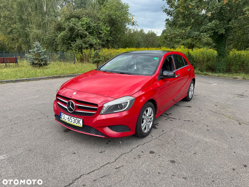 Mercedes-Benz Klasa A 180 Style - 3