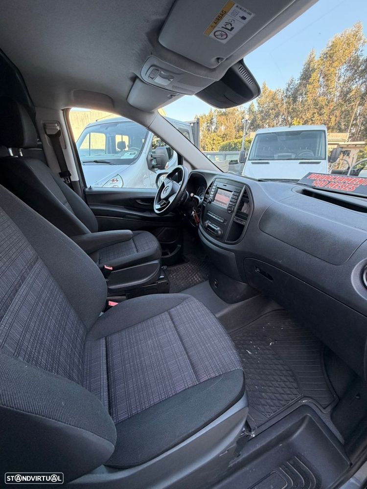 Mercedes-Benz Vito 116 CDi/32 Aut. - 12
