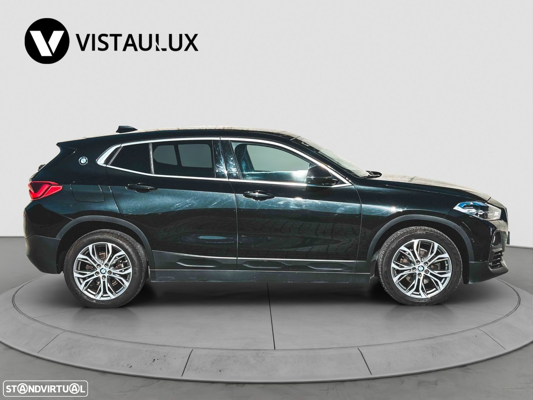 BMW X2 16 d sDrive Auto - 3