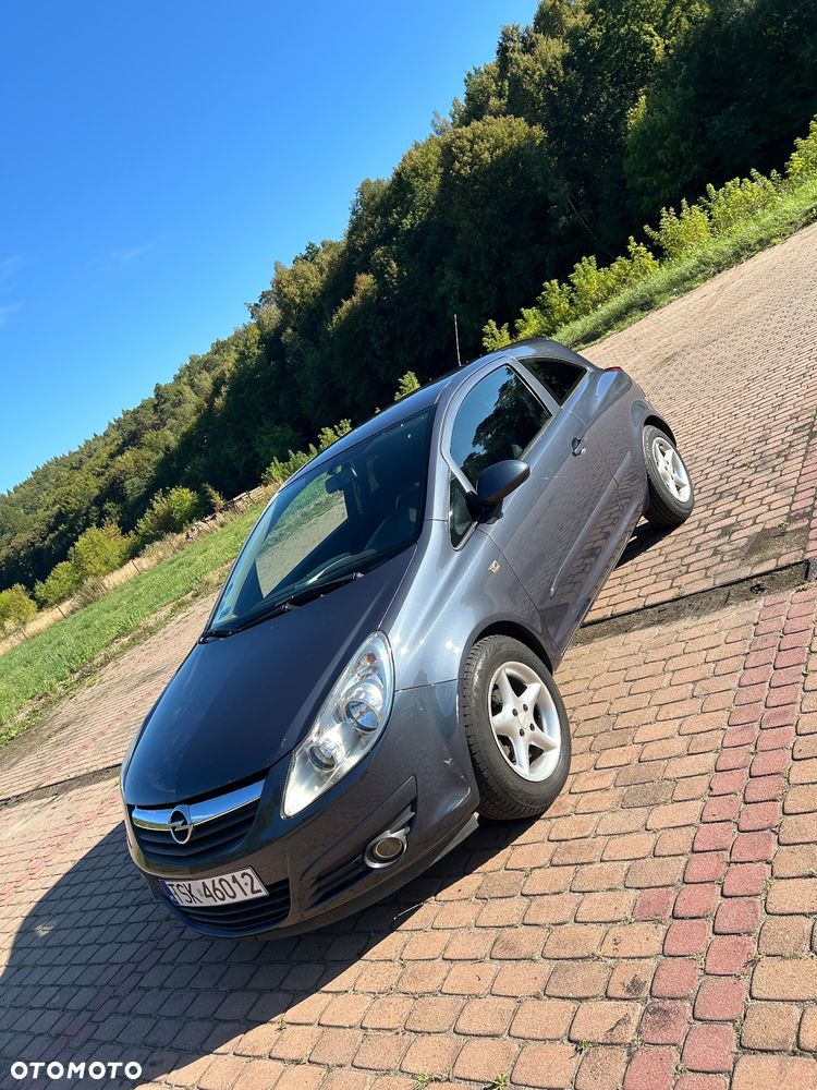 Opel Corsa - 8