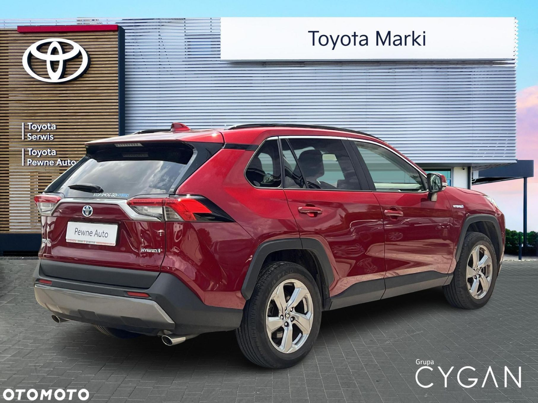 Toyota RAV4 - 7