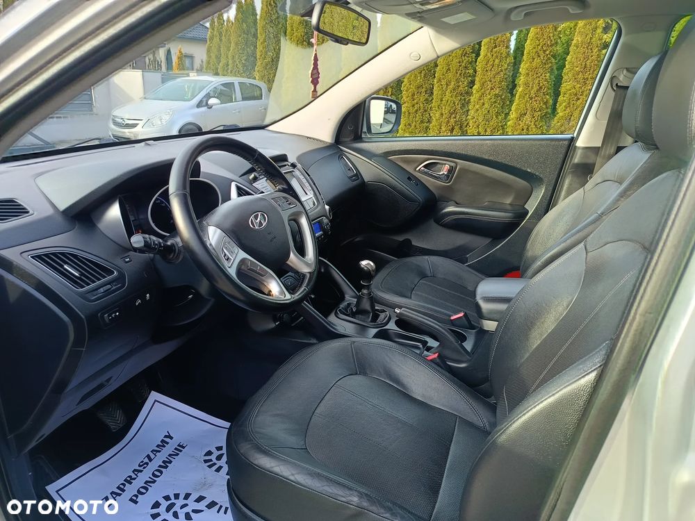 Hyundai ix35 1.7 CRDi 2WD Style - 23