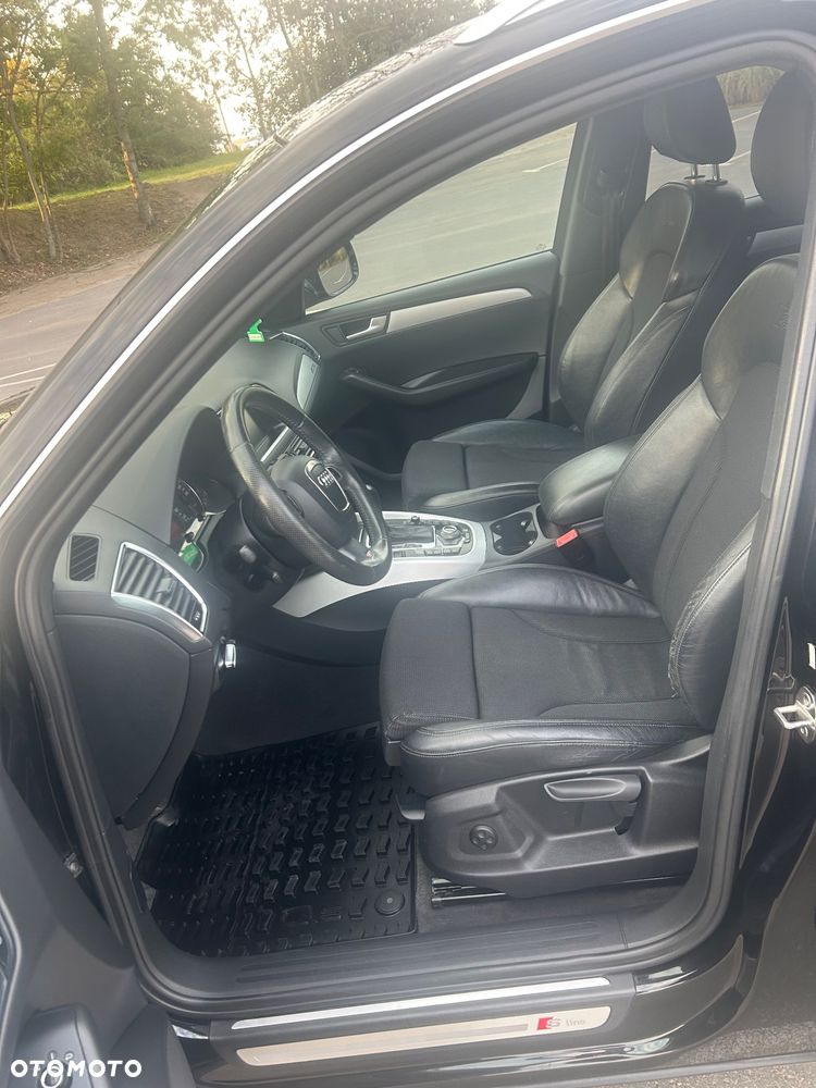 Audi Q5 2.0 TDI Quattro S tronic - 21