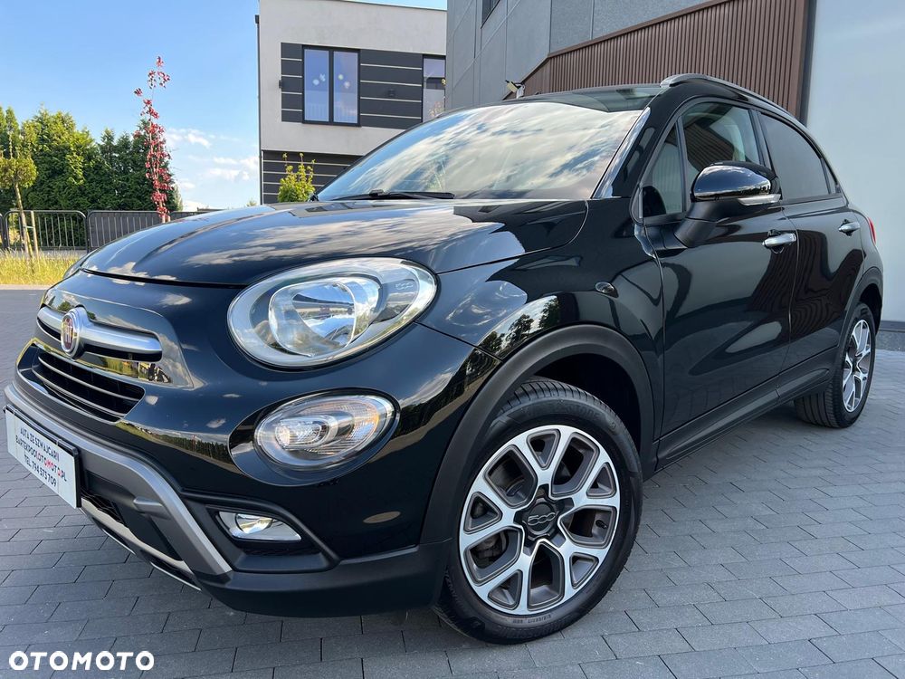 Fiat 500X 1.4 MultiAir 4x2 S&S Lounge - 2