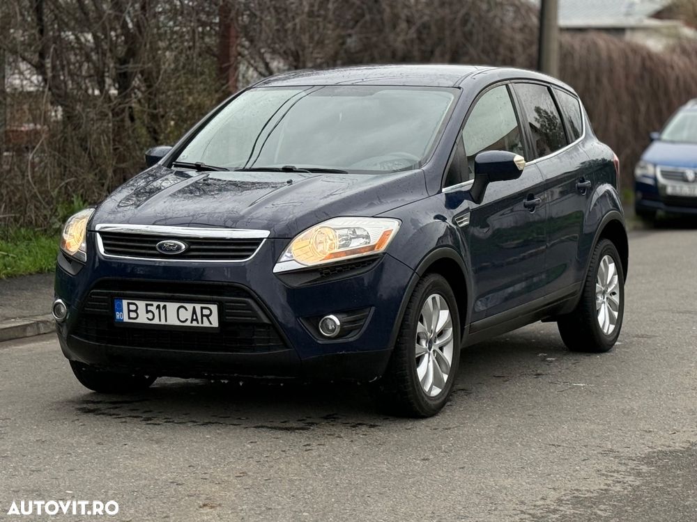 Ford Kuga 2.0 TDCi 4WD Trend - 2