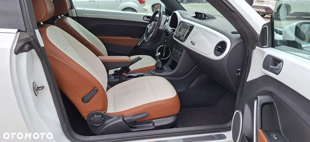 Volkswagen Beetle 2.0 TDI CUP - 31