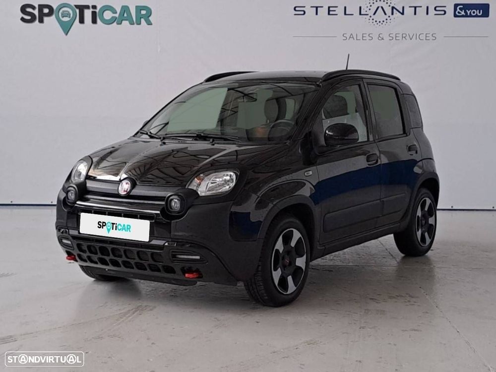 Fiat Panda - 1