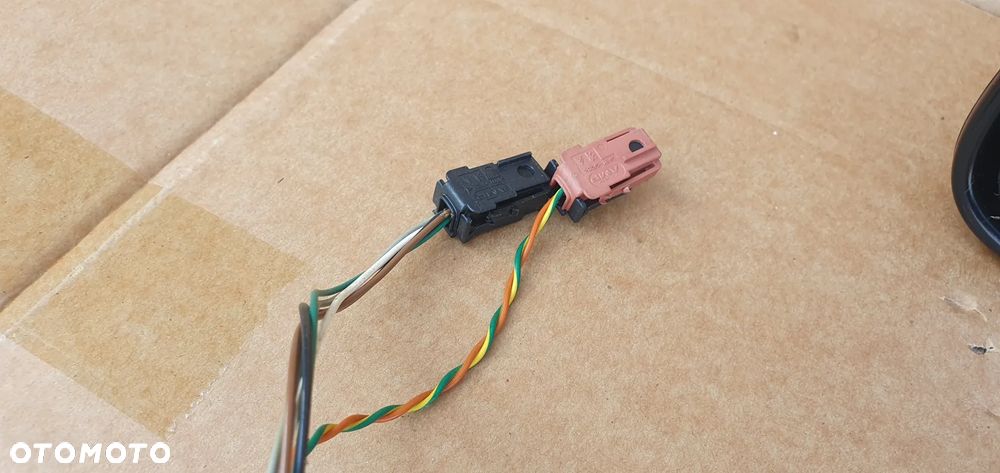 Lusterko lewe 7 PIN Peugeot 307 SW - 7