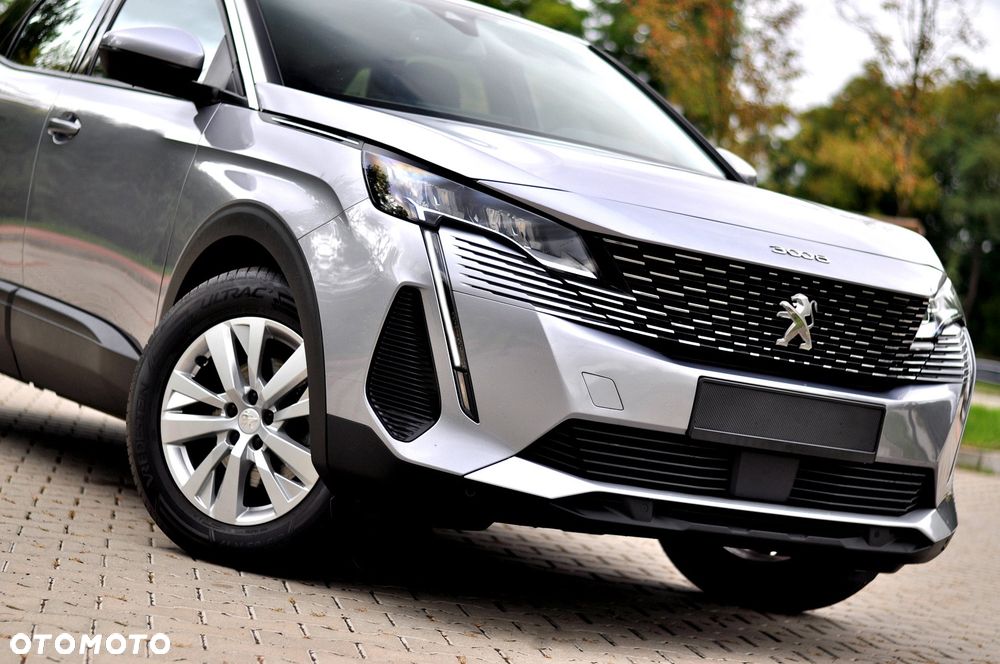 Peugeot 3008 BlueHDi 130 Stop & Start Allure Business-Paket - 4