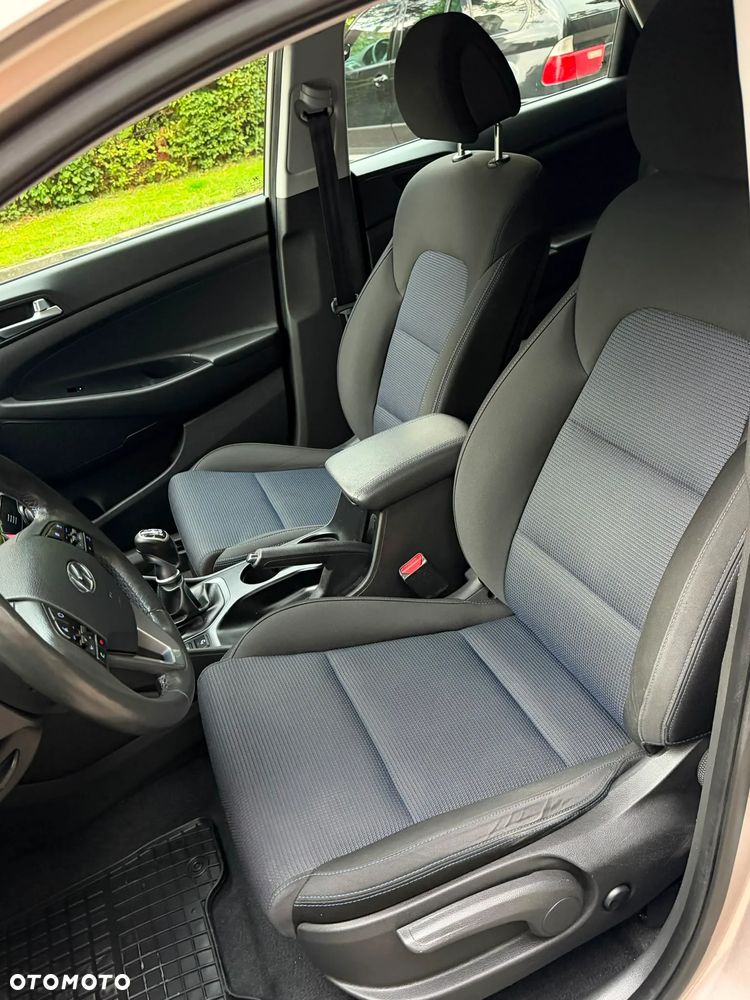Hyundai Tucson - 22