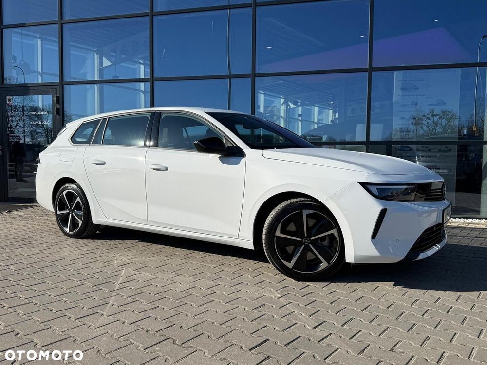 Opel Astra - 3