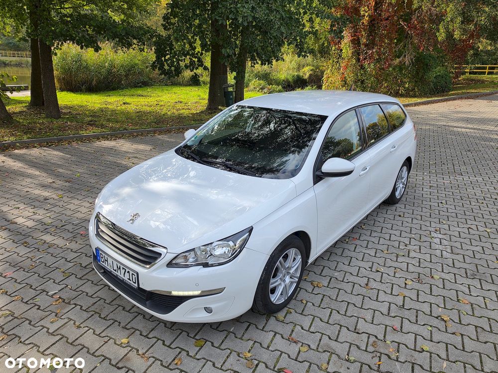 Peugeot 308 PureTech 130 Stop & Start Access - 11