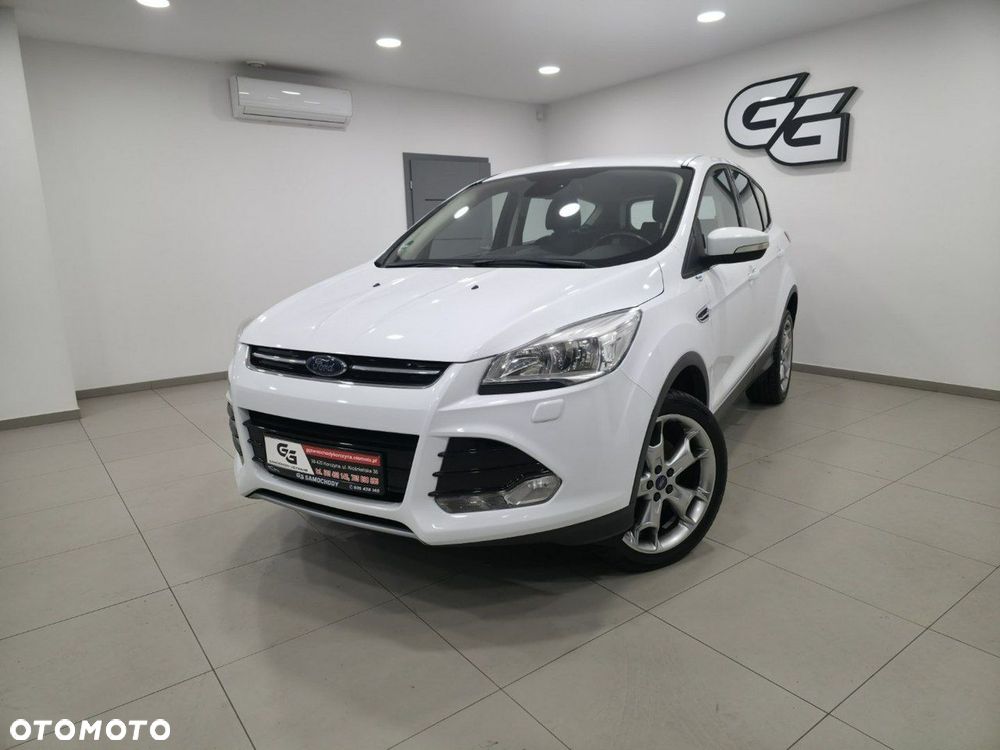 Ford Kuga 2.0 TDCi 4x4 Titanium - 1