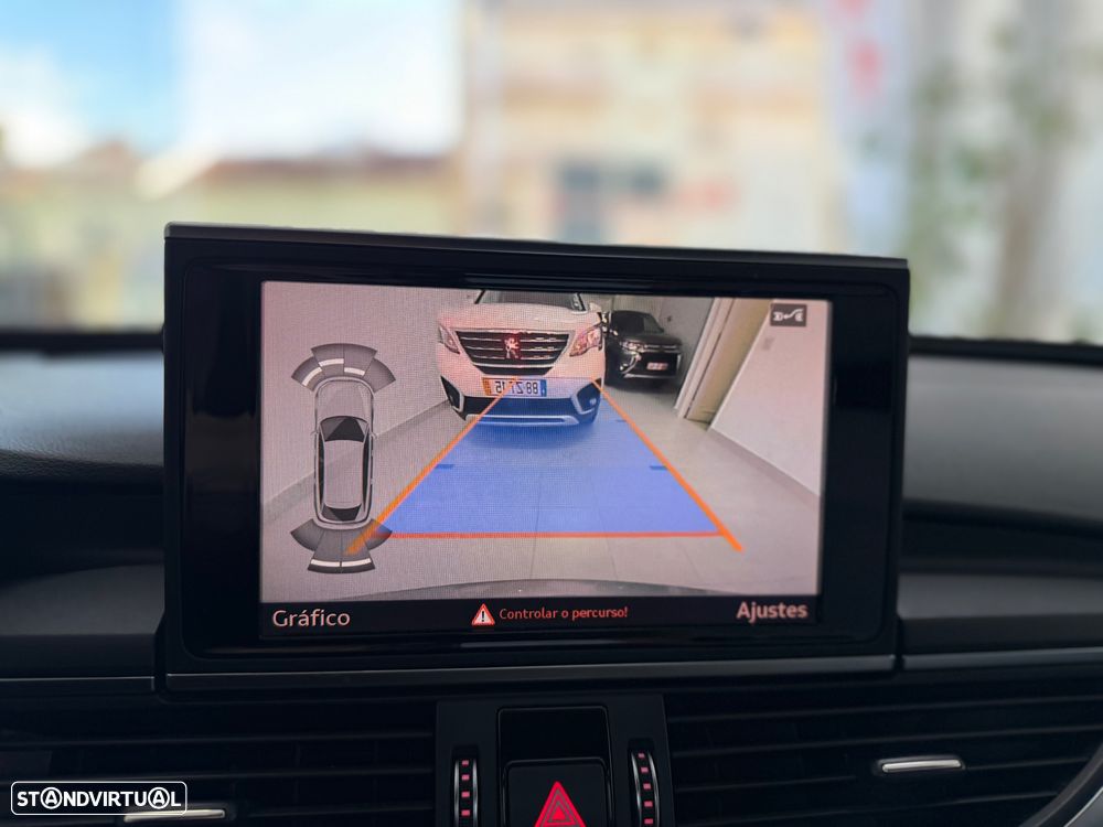 Audi A6 Avant 3.0 TDi V6 Business Line S tronic - 16