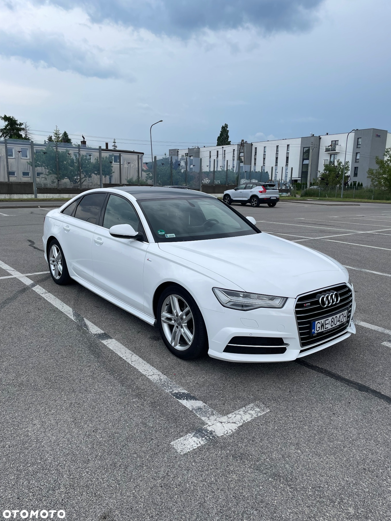 Audi A6 2.0 TDI ultra S tronic - 3