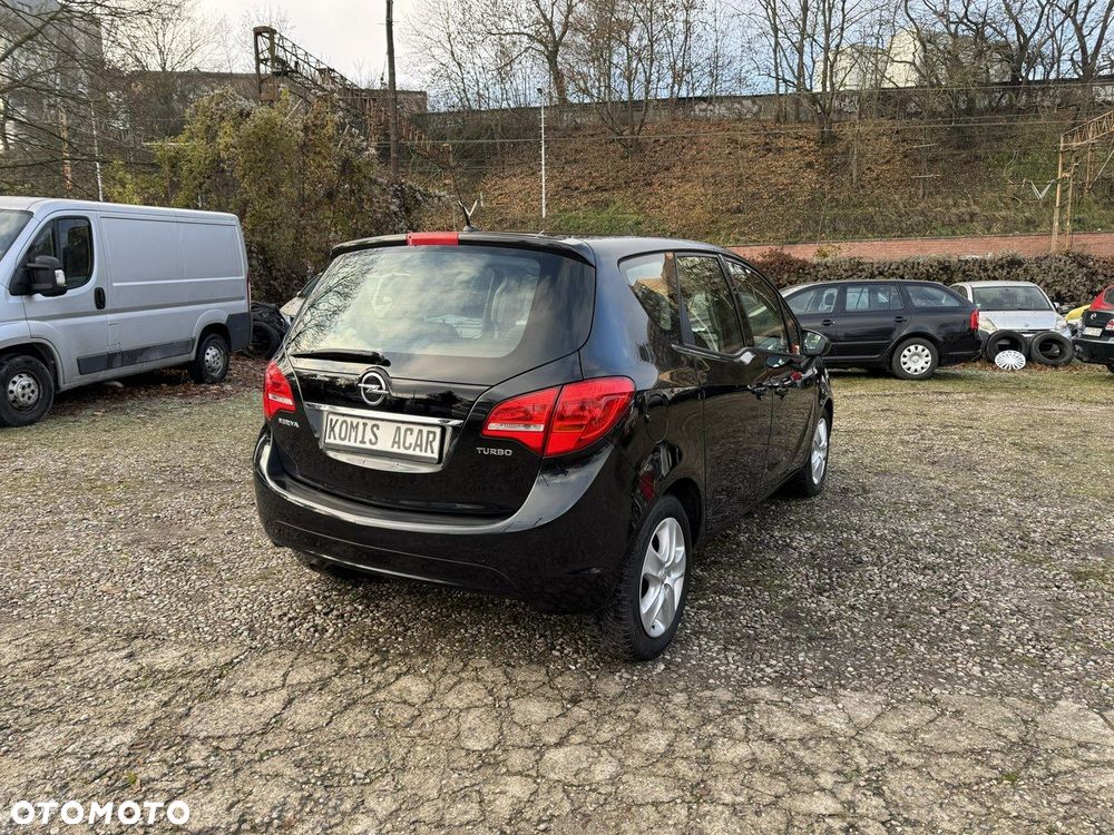 Opel Meriva - 3