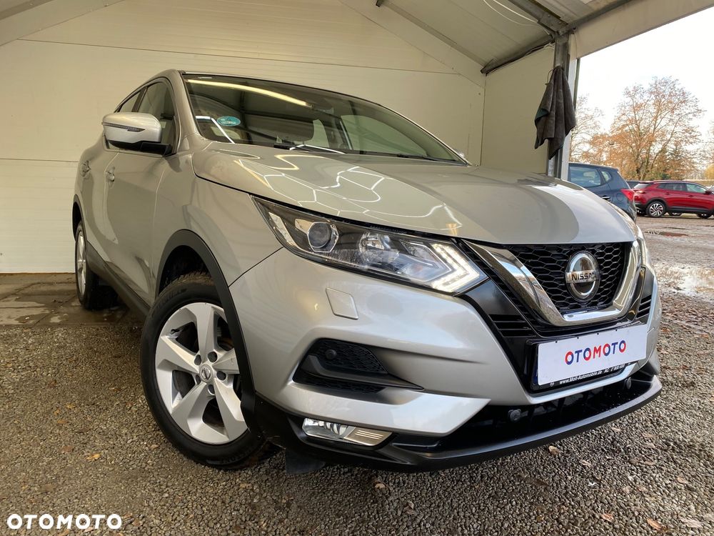 Nissan Qashqai 1.3 DIG-T Acenta DCT - 34