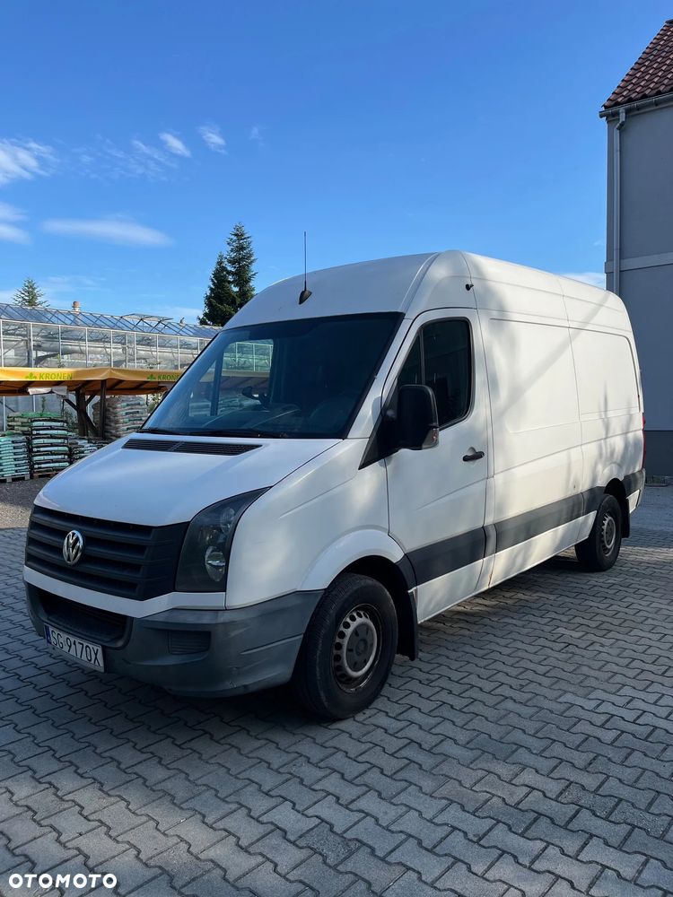 Volkswagen Crafter Standard - 2
