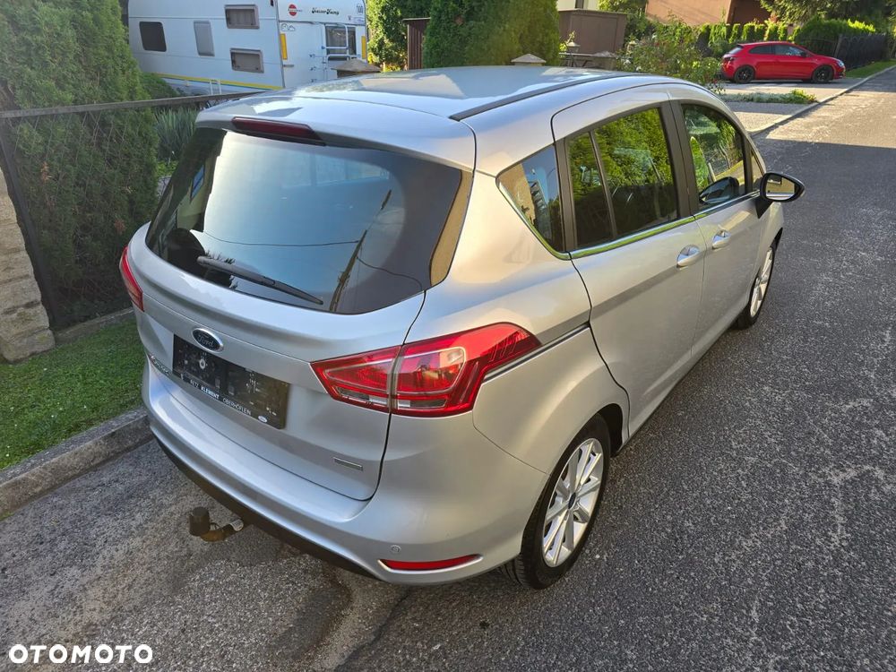 Ford B-MAX 1.0 EcoBoost Titanium - 12