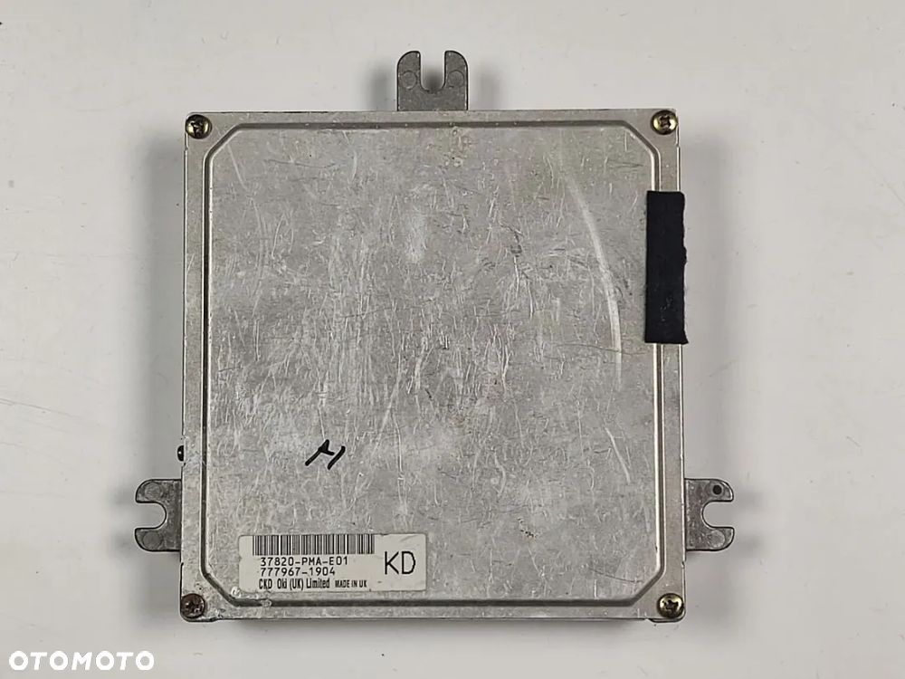 HONDA CIVIC VII 1.4i 2001-2005r Sterownik Silnika Komputer Immobilizer Kluczyk - 13