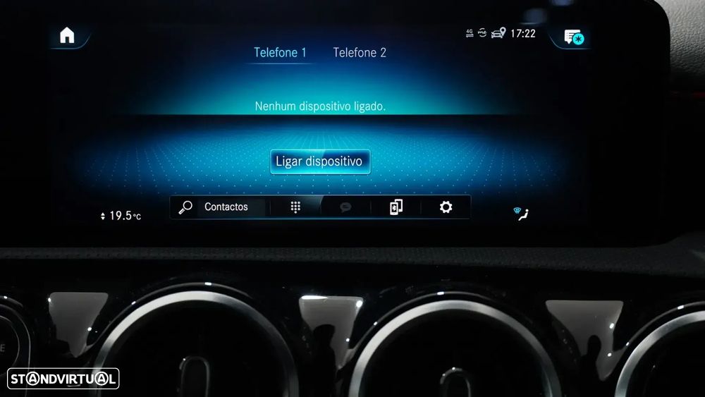 Mercedes-Benz A 200 Limousine d 8G-DCT AMG Line Advanced - 37