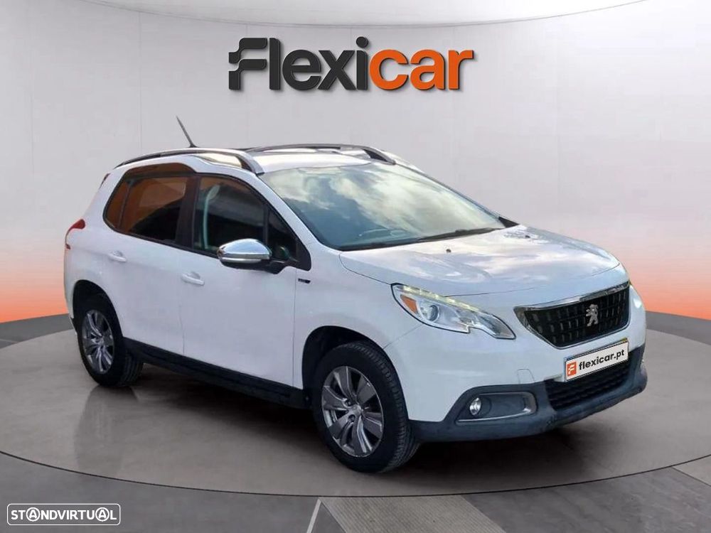 Peugeot 2008 1.2 PureTech Style - 1