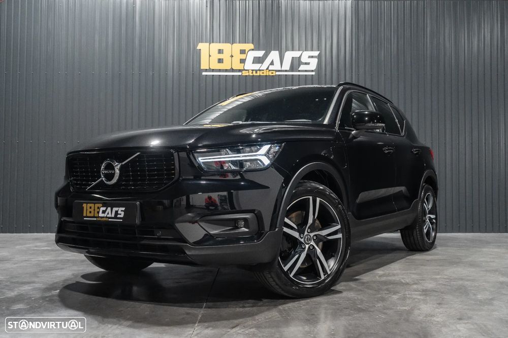 Volvo XC 40 1.5 T5 PHEV R-Design - 34