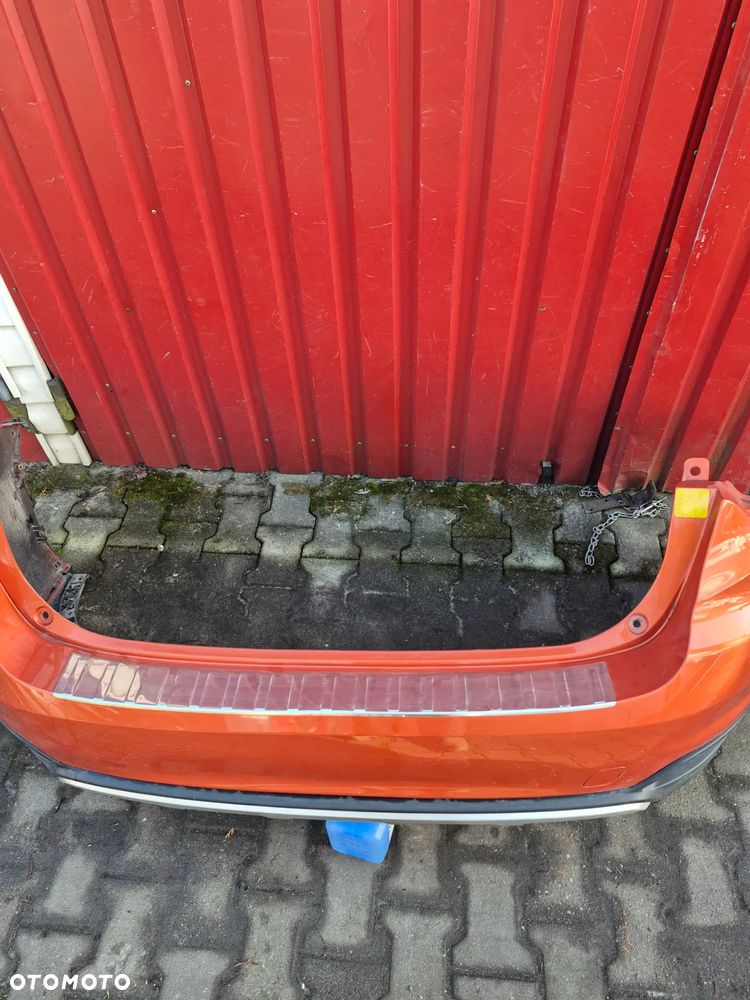 Fiat Tipo II Cross kombi zderzak tylny 735634153 - 2
