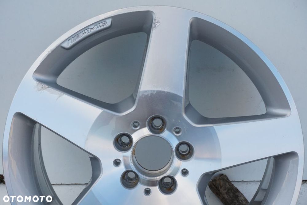 Mercedes W166 5x112 19 8,5J  ET 59 A1664011902 - 2