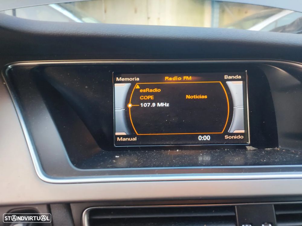 BMW E60 520D - Viatura para Peças - 9