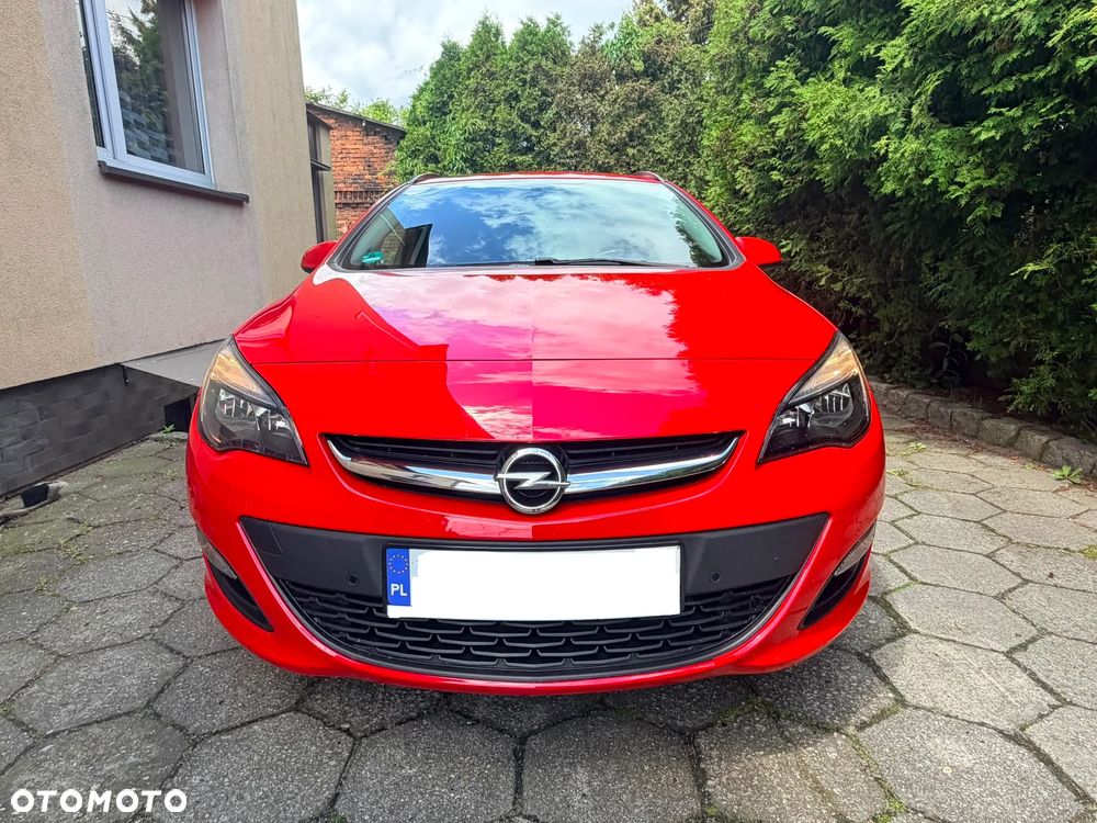 Opel Astra 1.6 CDTI DPF ecoFLEX Start/Stop Edition - 3