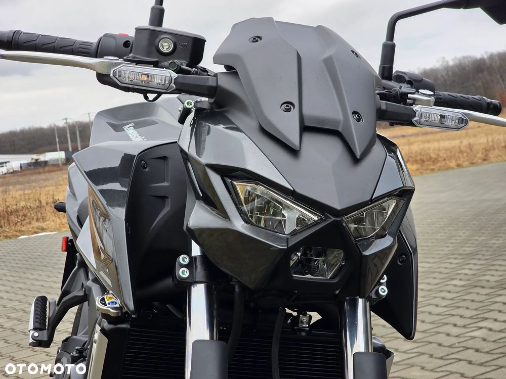 Kawasaki Z 650 - 8