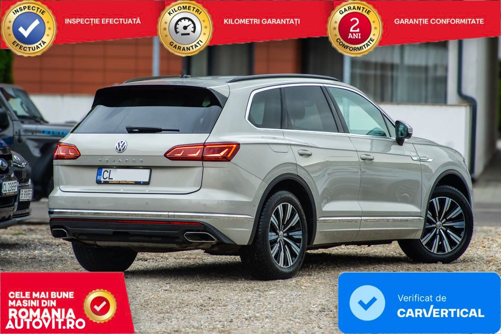 Volkswagen Touareg - 5