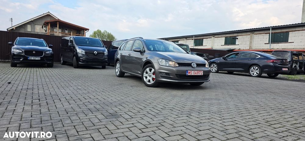 Volkswagen Golf 1.6 TDI (BlueMotion Technology) Comfortline - 6