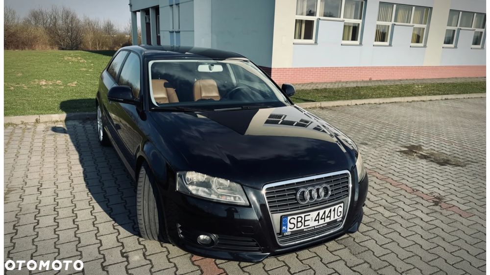 Audi A3 3-drzwiowe 1.8 TFSI S tronic Ambiente - 2