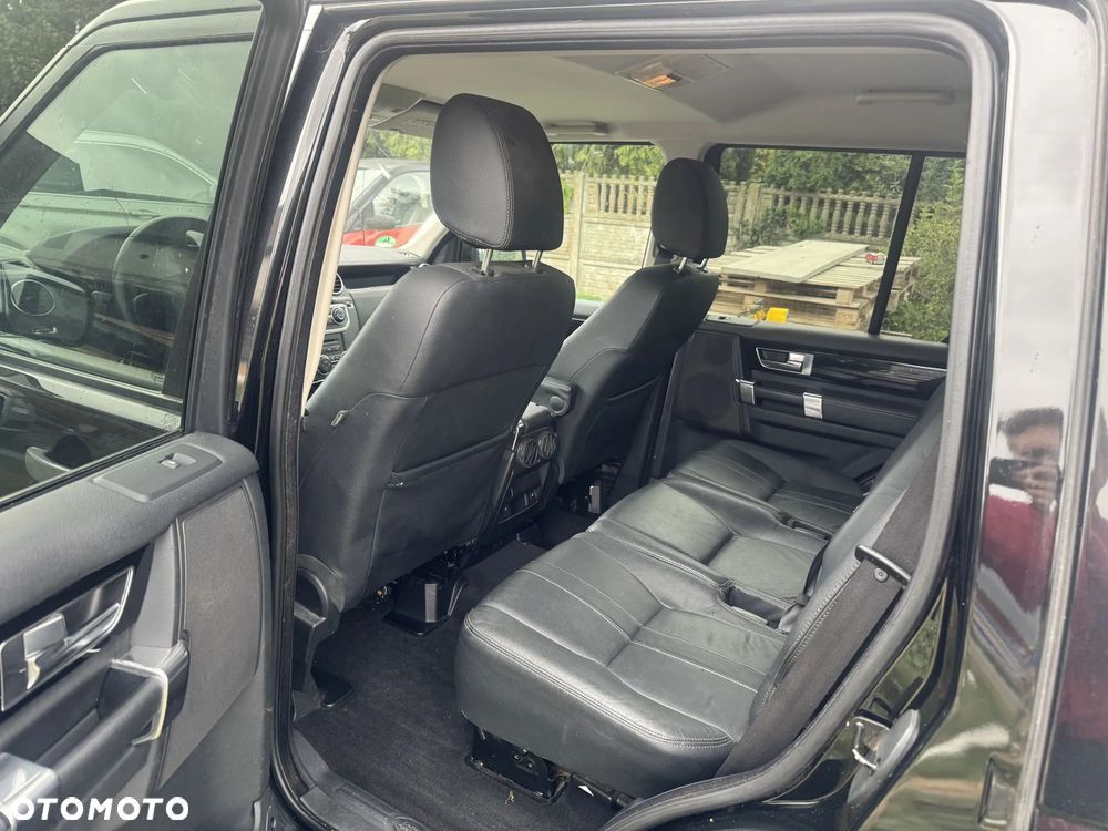 Land Rover Discovery 3.0 TD V6 HSE - 4