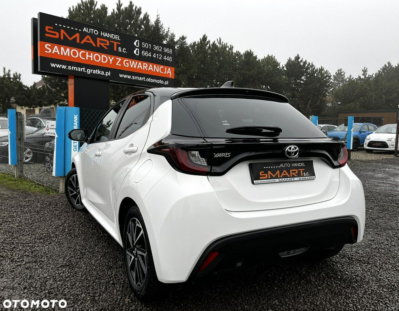 Toyota Yaris - 4