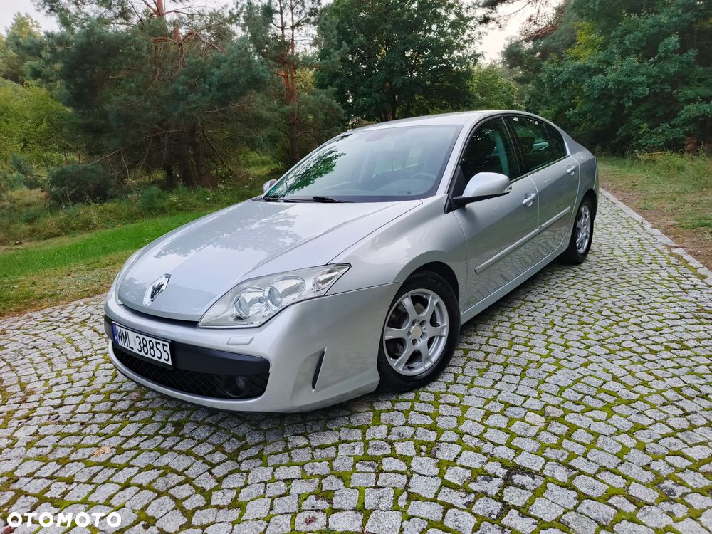 Renault Laguna dCi 150 FAP GT - 39