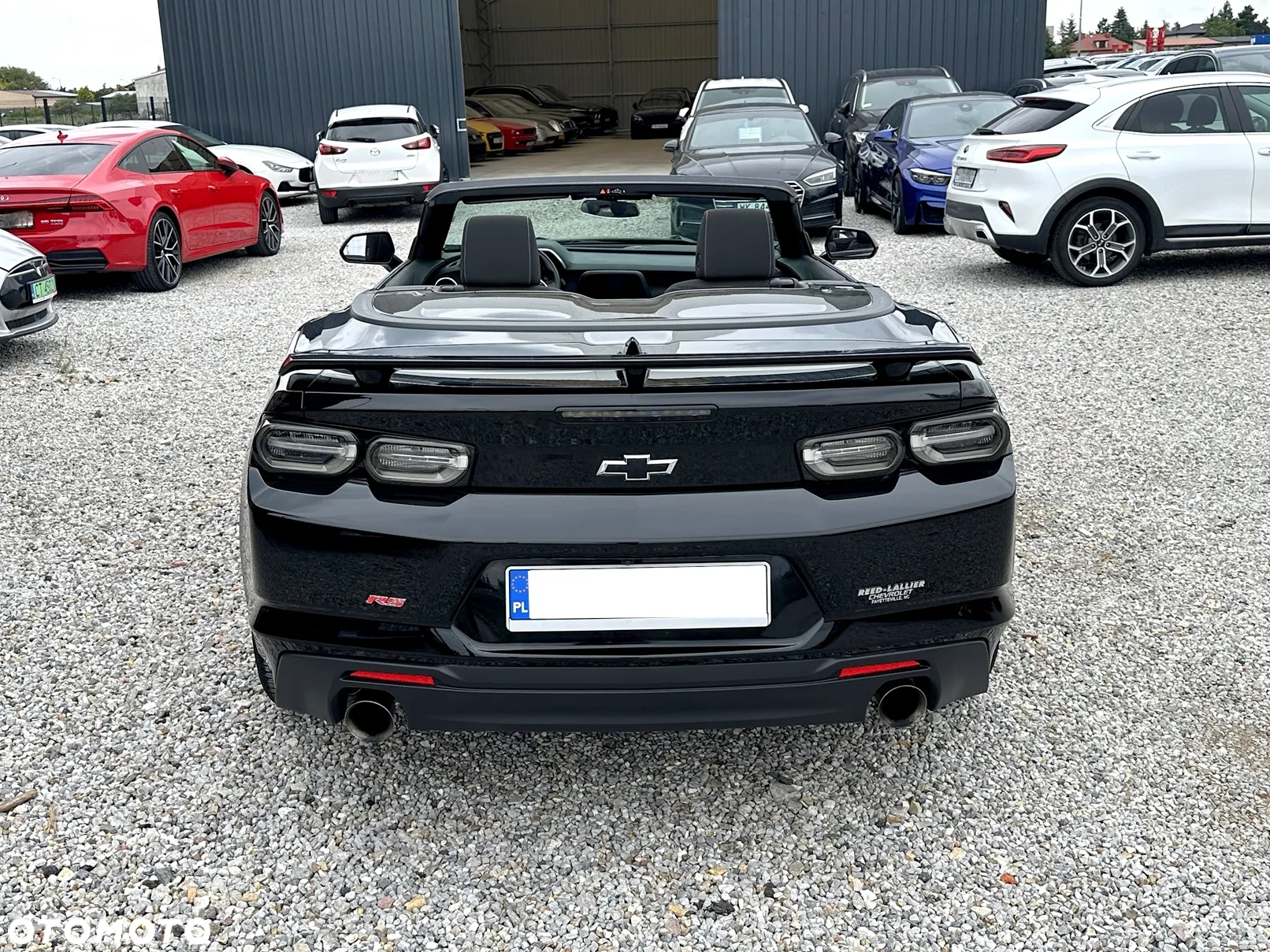 Chevrolet Camaro - 14