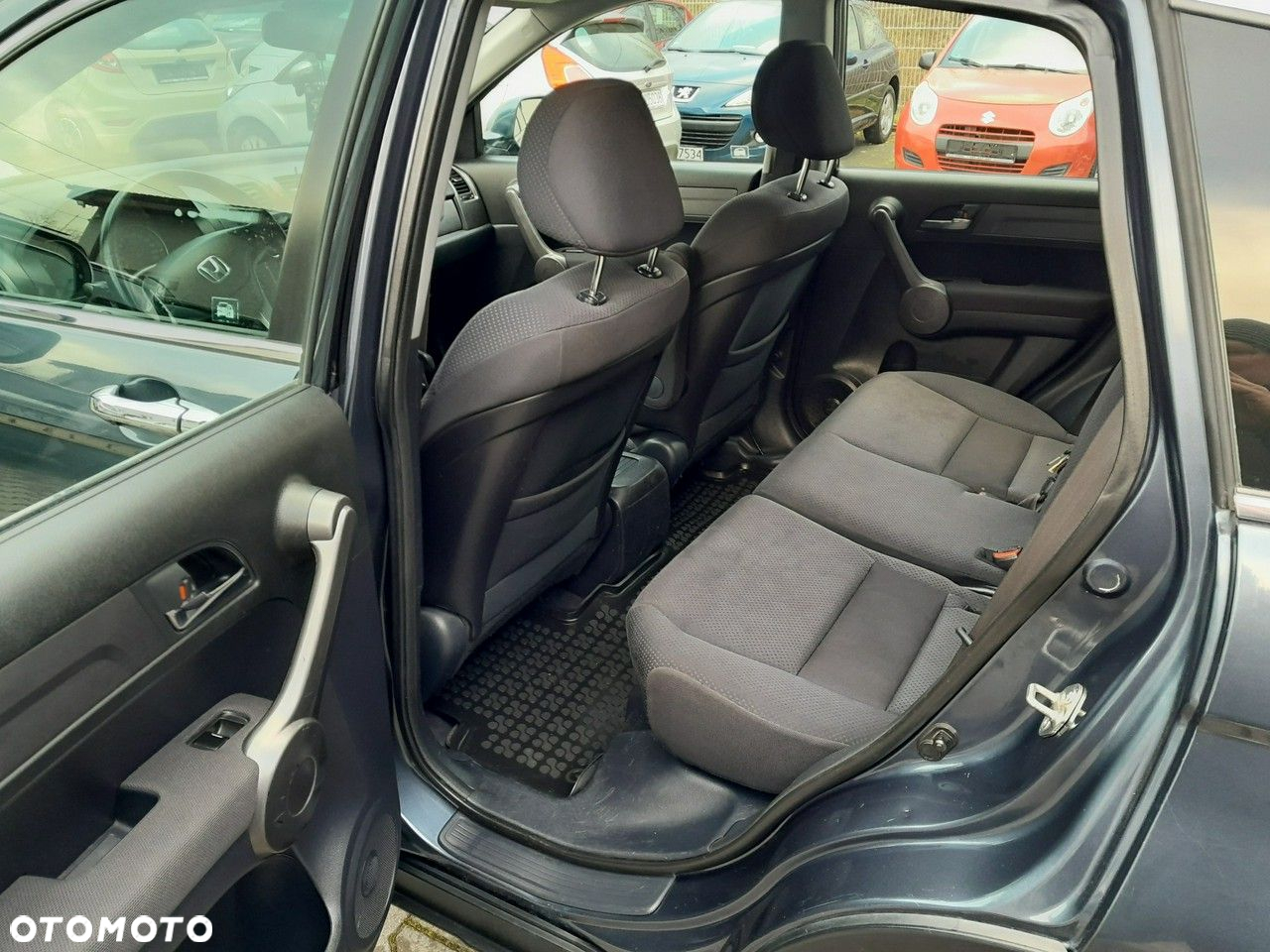 Honda CR-V 2.0 Comfort - 14