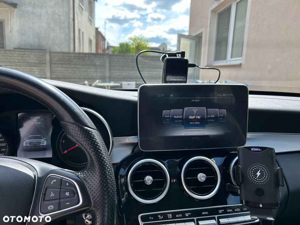 Mercedes-Benz Klasa C 200 (BlueTEC) d Avantgarde - 11