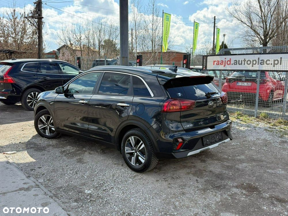 Kia Niro 1.6 GDI Hybrid M - 19