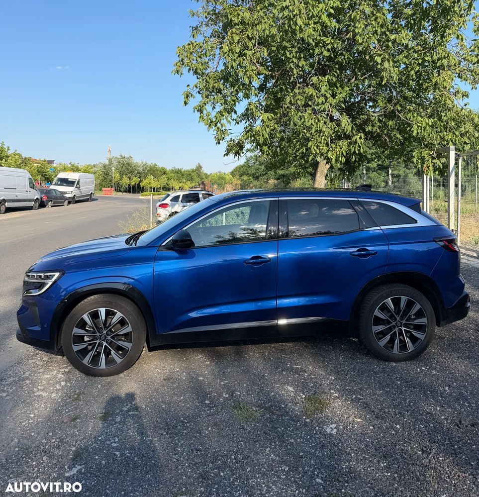 RENAULT Austral 2023 — imagine 3
