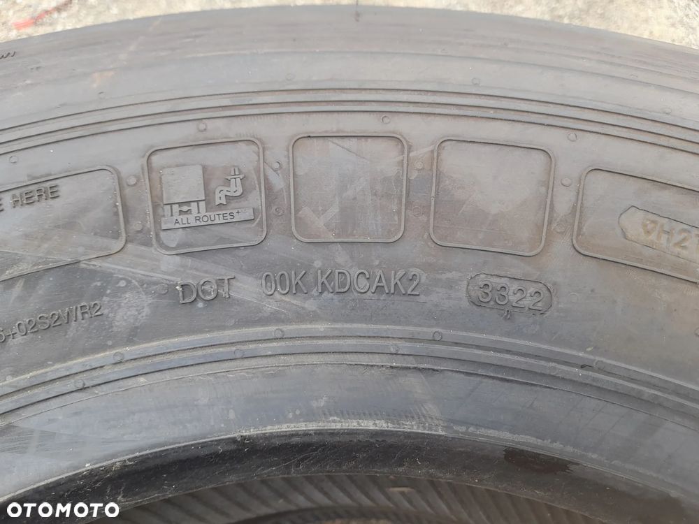 Opony całoroczne WESTLAKE ALL ROUTES+ WSA2LT 265/70 R19.5 140/138M M+S - 5