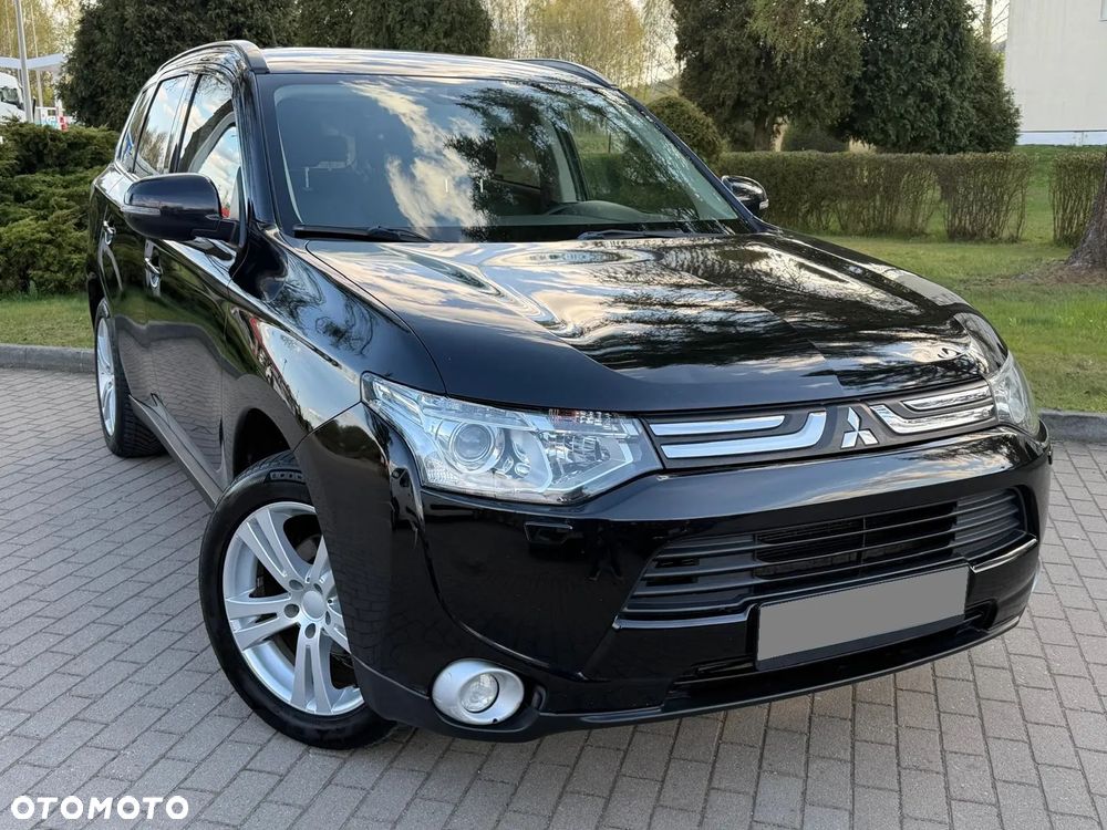 Mitsubishi Outlander 2.2 DI-D 4WD Top - 35