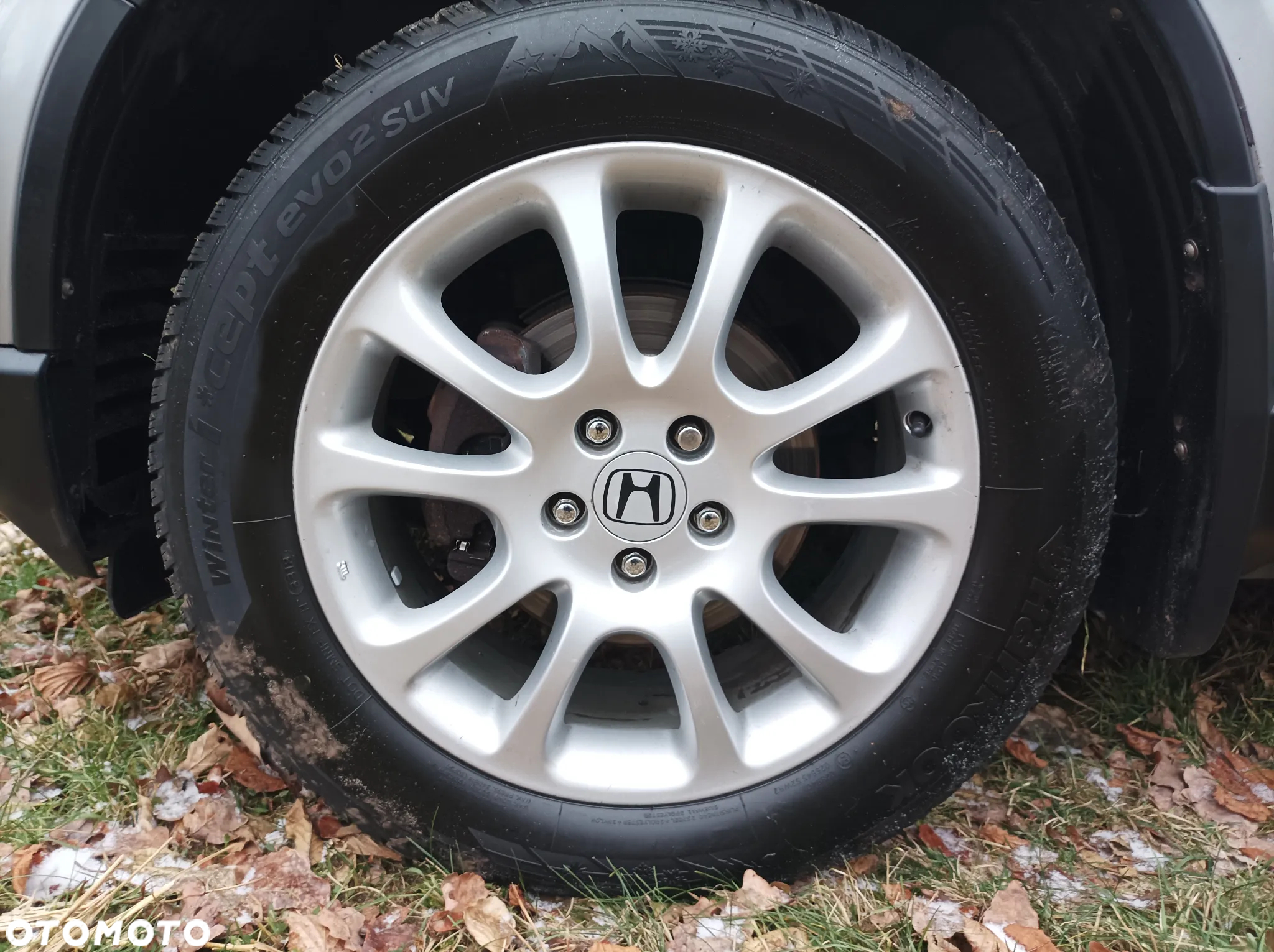Honda CR-V 2.2i-CTDi Executive NAVI - 7