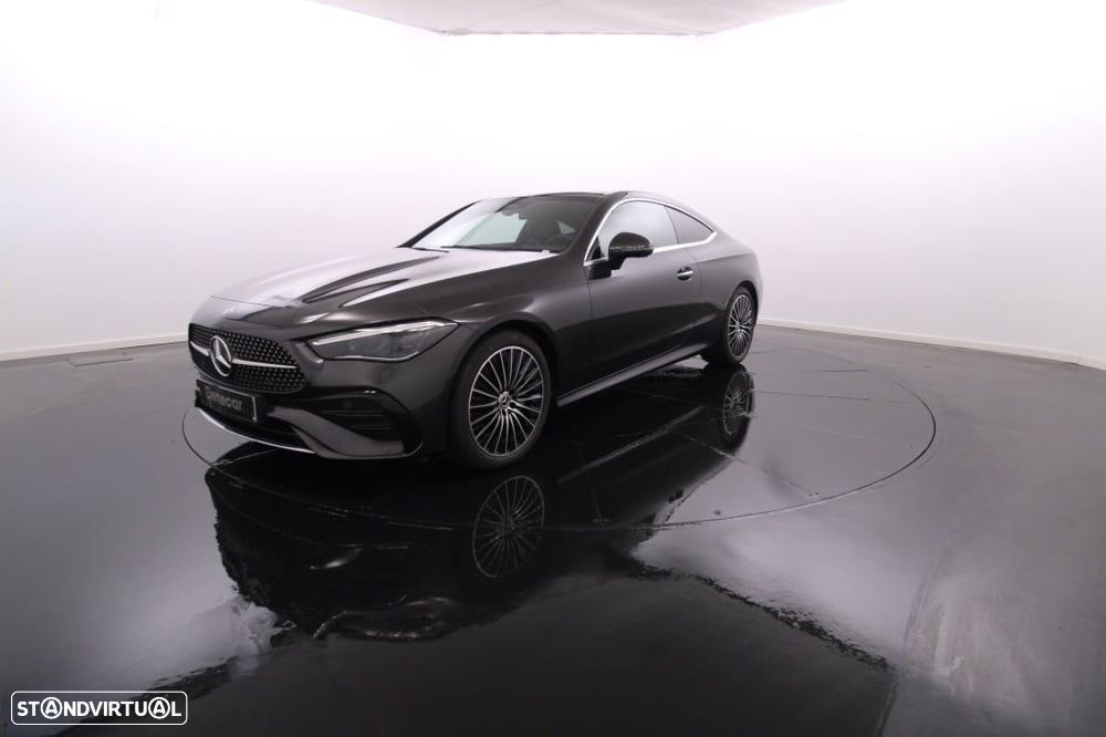 Mercedes-Benz cle-220 - 1