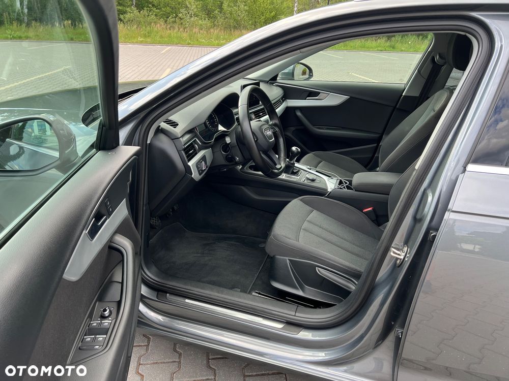 Audi A4 Avant 2.0 TDI ultra - 19